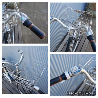 首都圏無料配送?⭐️格安⭐ブリヂストン アシスタ 26インチ 3段 4.0Ah