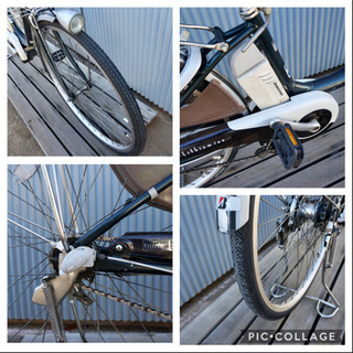 首都圏無料配送?⭐️格安⭐ブリヂストン アシスタ 26インチ 3段 4.0Ah