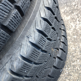 175/65r14 スタッドレスタイヤ ホイール 4本セット