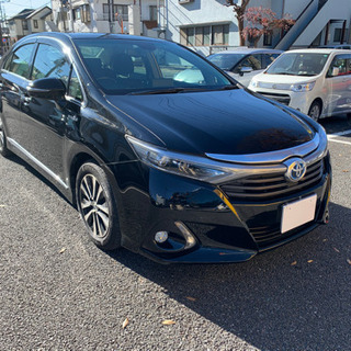 2014(H26)トヨタSAI ハイブリッド「G」車検3.5 走...