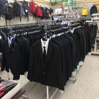 【学生服の販売・そうてつローゼン湘南台店　2階CampusWearSekine】パート・アルバイト募集！の画像