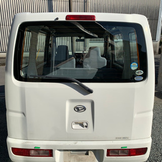 🐨ハイゼットです‼️役立つ軽バン‼️車検整備しての乗り出し価格です‼️の画像