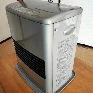 コロナ製ファンヒーター、2002年製の画像