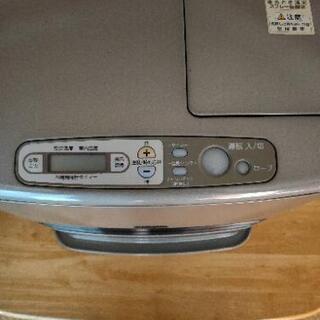 コロナ製ファンヒーター、2002年製の画像