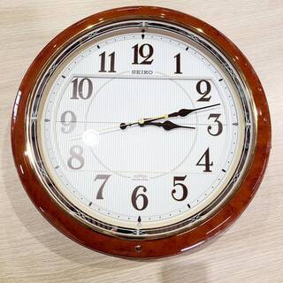SEIKO からくり時計　RE559B SEIKO WaveSymphony RE559B - YouTube