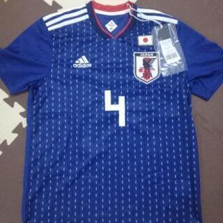 アディダス　サッカーユニフォーム新品