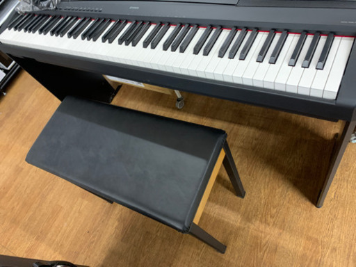YAMAHA ヤマハ　電子ピアノ　P-95　【店頭取引限定】【中古品】早い者勝ち！お得なクーポン配布中！！