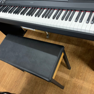 YAMAHA ヤマハ　電子ピアノ　P-95　【店頭取引限定】【中...