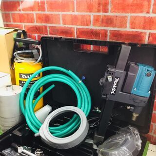 マキタ makita DM122 ダイアコアドリル リライズ野田愛宕店【店頭取引限定】【中古】管理番号：ITYS6FIKG300の画像