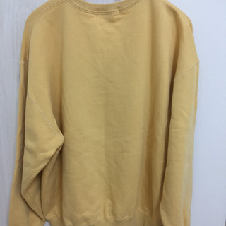 ［値下げ］キャプテンサンタトレーナー①の画像