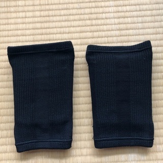 ミズノ　バレーボール　膝サポーターの画像