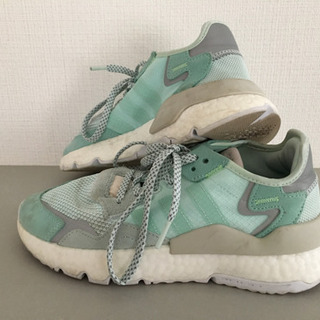 アディダスランニングシューズ　23cmの画像