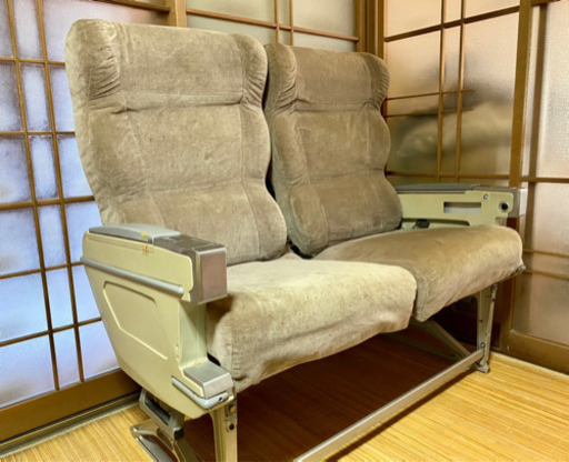 ANA 航空機　座席シート