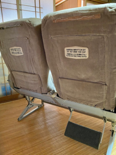 ANA 航空機　座席シート