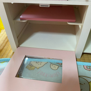 マザーガーデンのキッチンとイチゴのボックスセットの画像