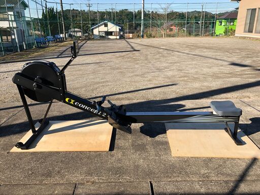 【値下げしました。】consept2 ローイングエルゴメーター　モデルD