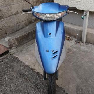 [再値下げ]ホンダ AF27 DIO 50cc (スーパーディオ)の画像