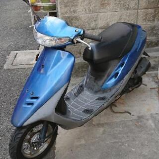 [再値下げ]ホンダ AF27 DIO 50cc (スーパーディオ)の画像