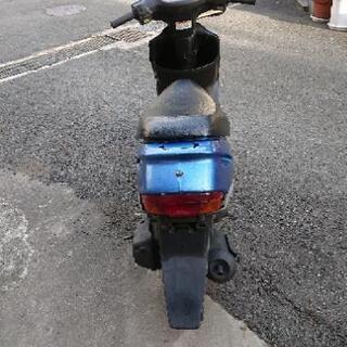 [再値下げ]ホンダ AF27 DIO 50cc (スーパーディオ)の画像