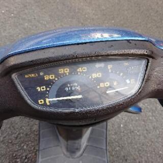 [再値下げ]ホンダ AF27 DIO 50cc (スーパーディオ)の画像