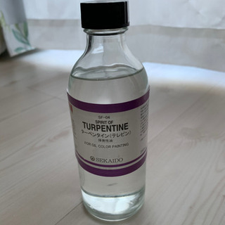 油絵セットの画像