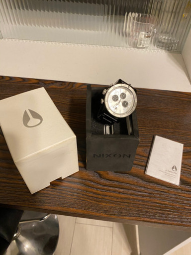 Nixonメンズ　　腕時計