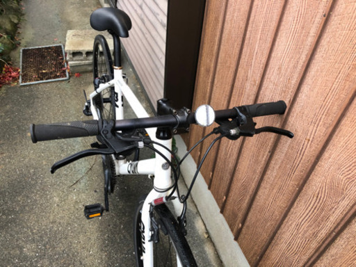 BRIDGESTONE CYLVA F24  クロスバイク　自転車