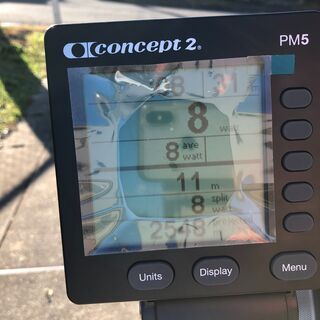 【値下げしました。】consept2 ローイングエルゴメーター　モデルDの画像