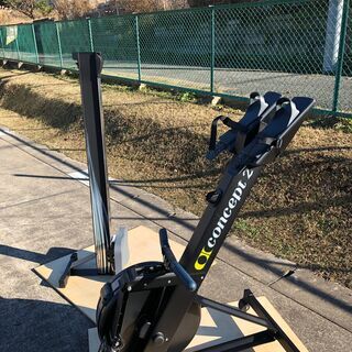 【値下げしました。】consept2 ローイングエルゴメーター　モデルDの画像