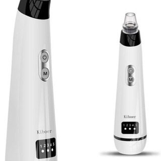 毛穴吸引器 毛穴クリーン 毛穴汚れ吸引 ニキビ吸引 黒ずみ吸引 美顔器