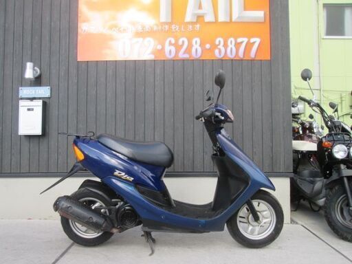 ★35000円！ＤＩＯ　ディオ！ＡＦ34　セル1　実動車★ホンダ　原付　スクーター