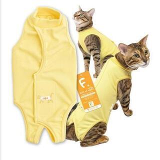 猫用　術後服・エリザベスウェア