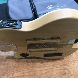 エレキトラベルギター TRAVELER GUITAR Escape MK IIの画像