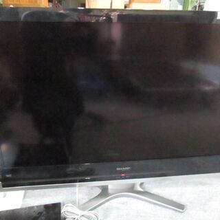 SHARP 液晶カラーテレビ　LC-46XJ1　46V