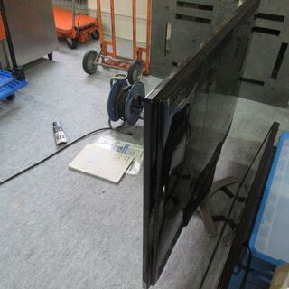SHARP 液晶カラーテレビ　LC-46XJ1　46Vの画像