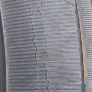 中古タイヤ195/65R15インチ4本セットの画像