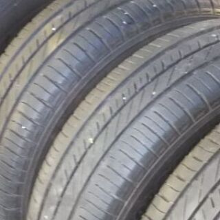 中古タイヤ195/65R15インチ4本セットの画像