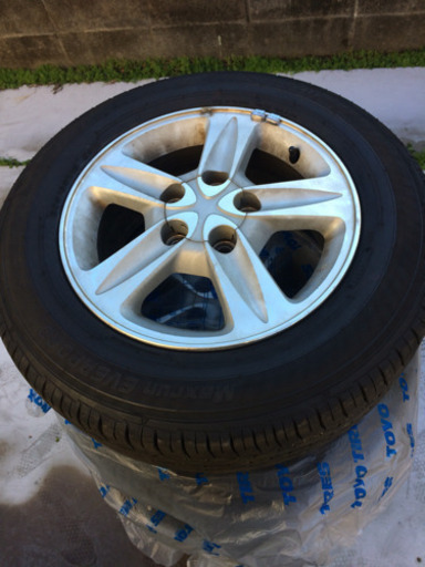 ミニバン タイヤ  205  65  R15