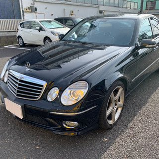 2008  Eクラス　E350アバンギャルドS