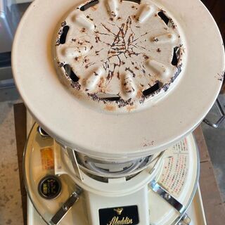 Aladdin アラジン ブルーフレーム ストーブ 39型 J390001 III