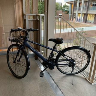 電動自転車　ベロスター