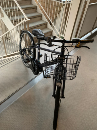 電動自転車　ベロスター