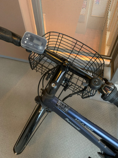 電動自転車　ベロスター