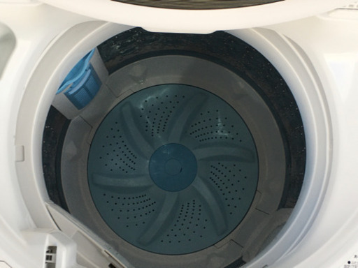格安で！東芝 洗濯機◇6kg◇2018年製◇AW-6G6◇部屋干しモード◇浸透パワフル洗浄◇JW-0099
