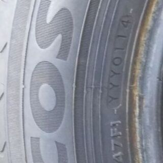 中古タイヤ215/60R16 1本のみの画像
