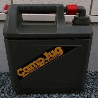 象印 キャンプ用品 camp jug ウォータージャグ