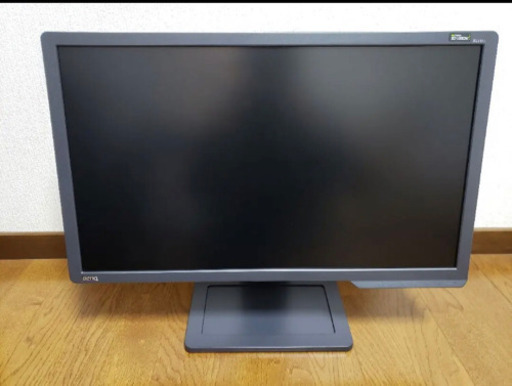 本日限り値下げ可能BENQ XL2411　24インチ　モニター　ディスプレイ