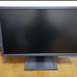 本日限り値下げ可能BENQ XL2411　24インチ　モニター　...