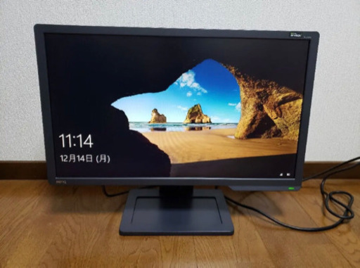 本日限り値下げ可能BENQ XL2411　24インチ　モニター　ディスプレイ
