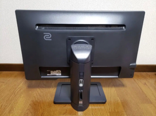本日限り値下げ可能BENQ XL2411　24インチ　モニター　ディスプレイ